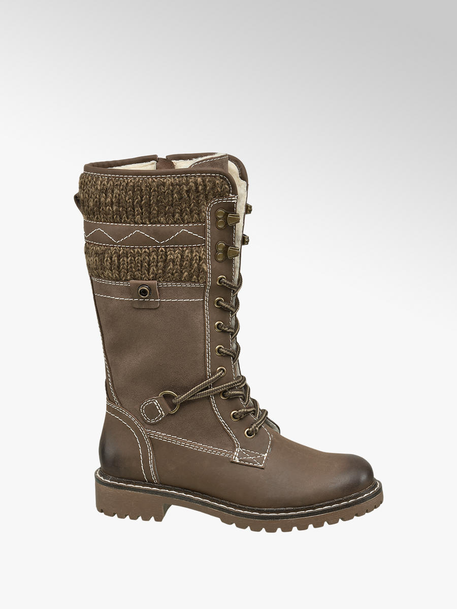 schnürstiefel leder gefüttert schnürstiefel leder gefüttert